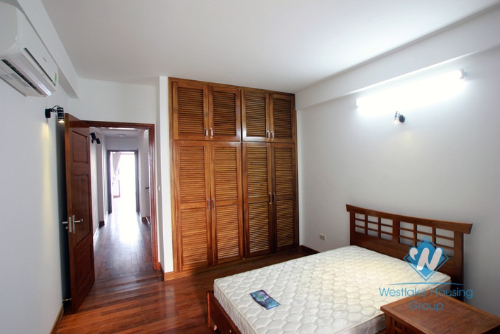 Brand new house for rent in Westlake area, Tay ho, Ha noi